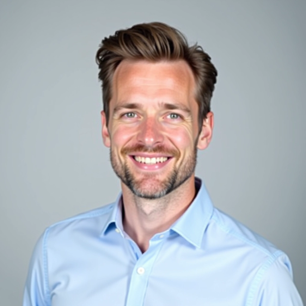 Martijn van der Linden